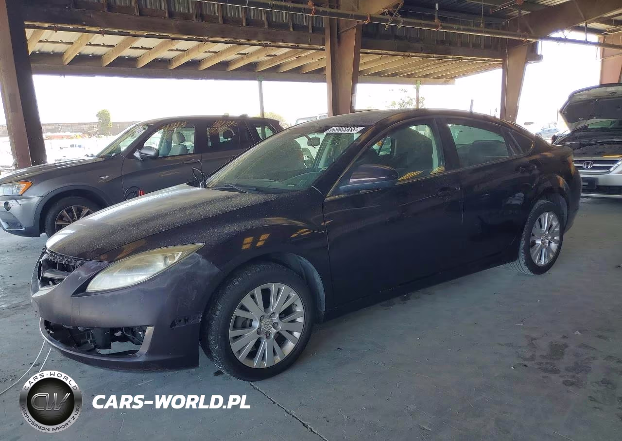 2010 Mazda 6 I
