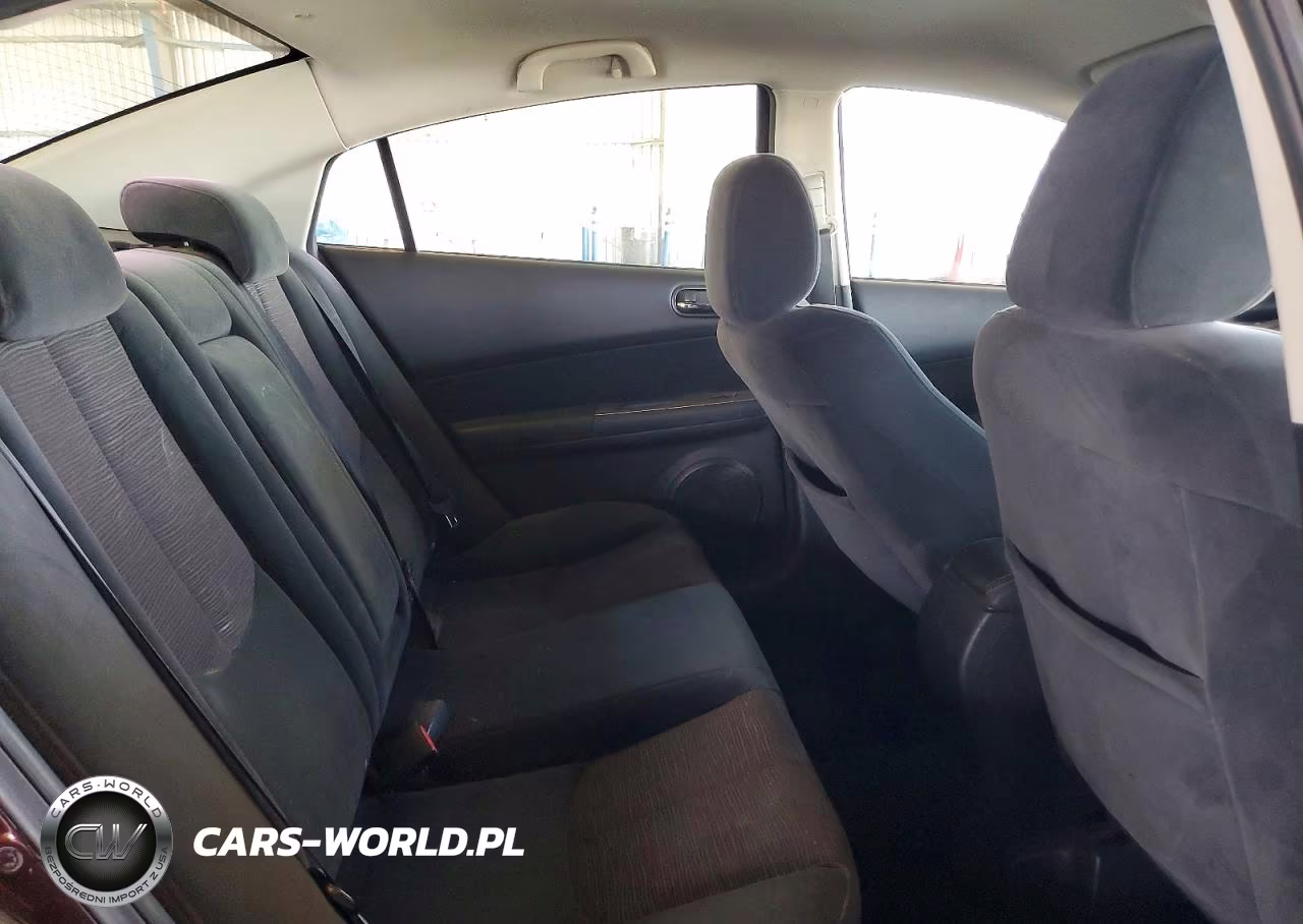 2010 Mazda 6 I VIN:1YVHZ8CH5A5M01700 - 10