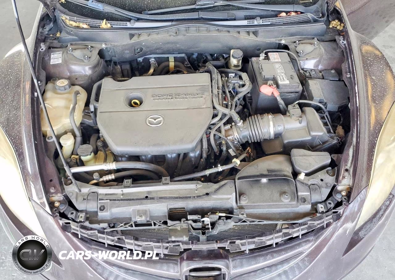 2010 Mazda 6 I VIN:1YVHZ8CH5A5M01700 - 11