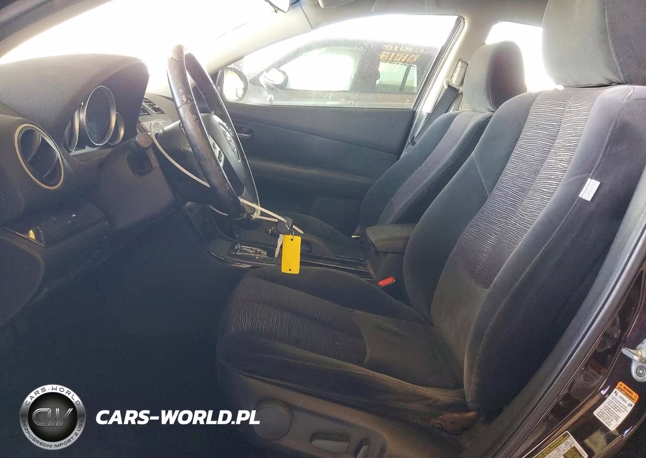 2010 Mazda 6 I VIN:1YVHZ8CH5A5M01700 - 7