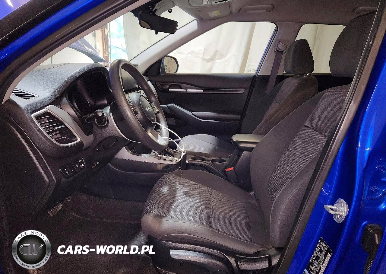 2022 Kia Seltos Lx VIN:KNDEPCAA0N7332268 - 7