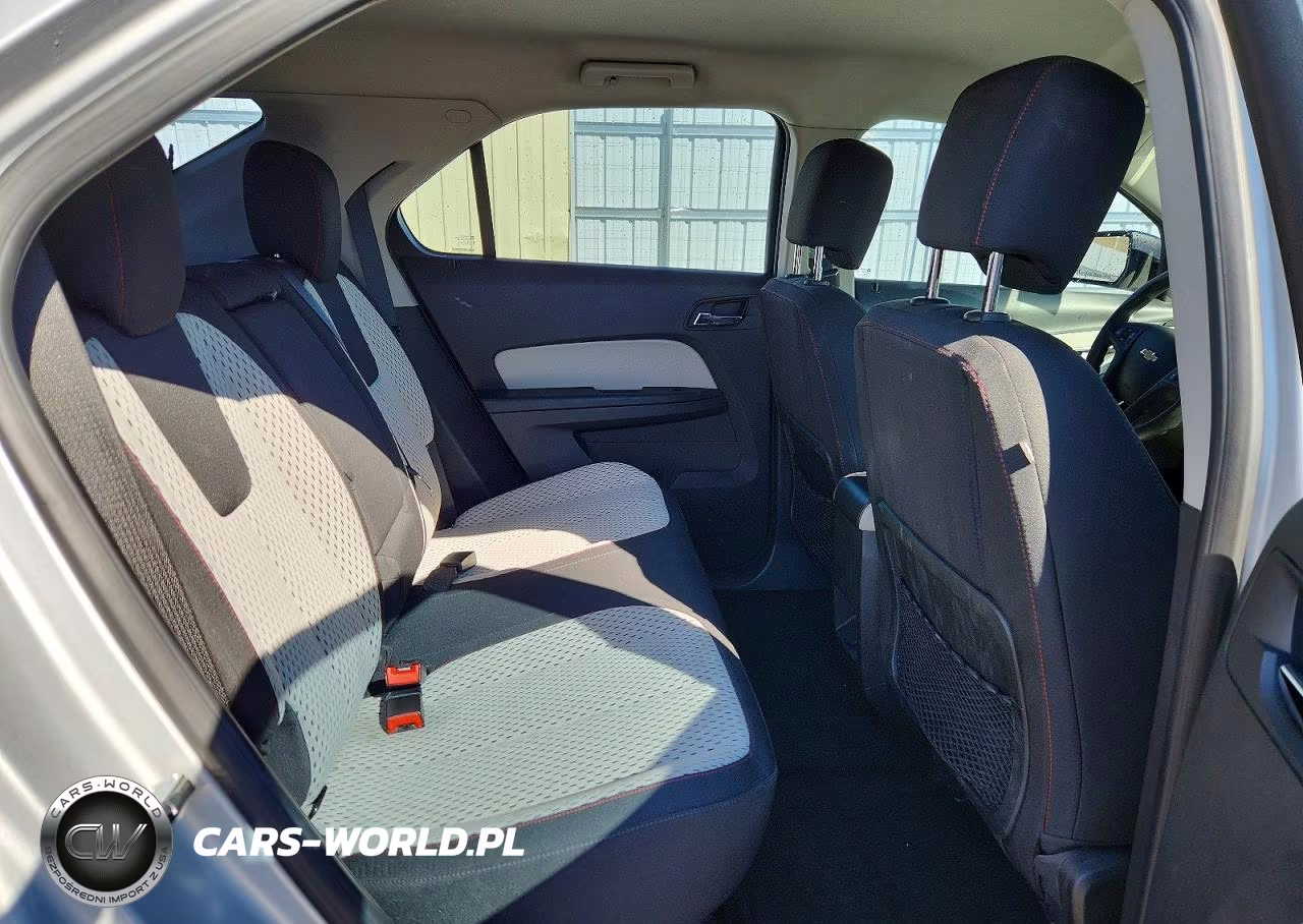 2013 Chevrolet Equinox Ls VIN:2GNFLCEK7D6229244 - 11