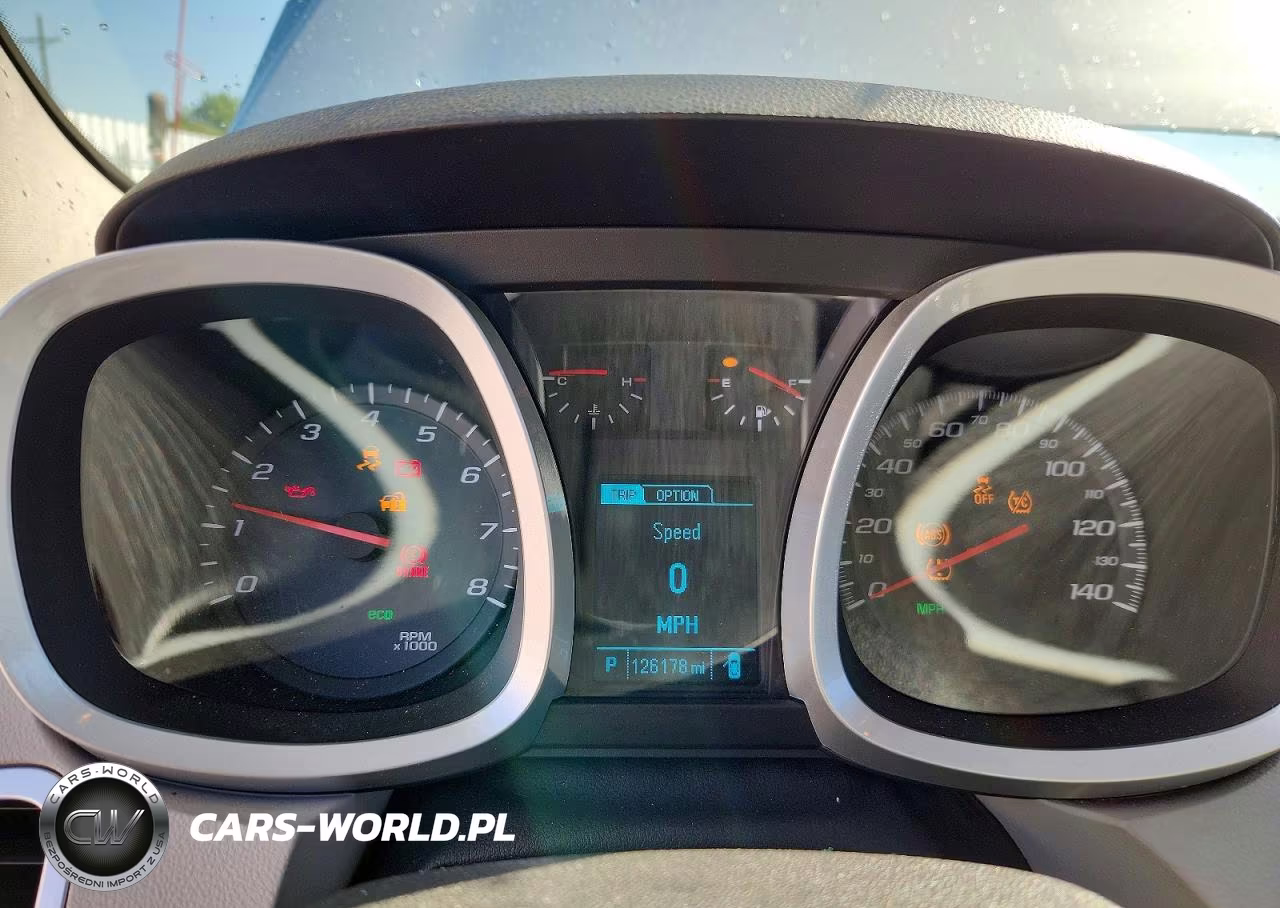 2013 Chevrolet Equinox Ls VIN:2GNFLCEK7D6229244 - 9