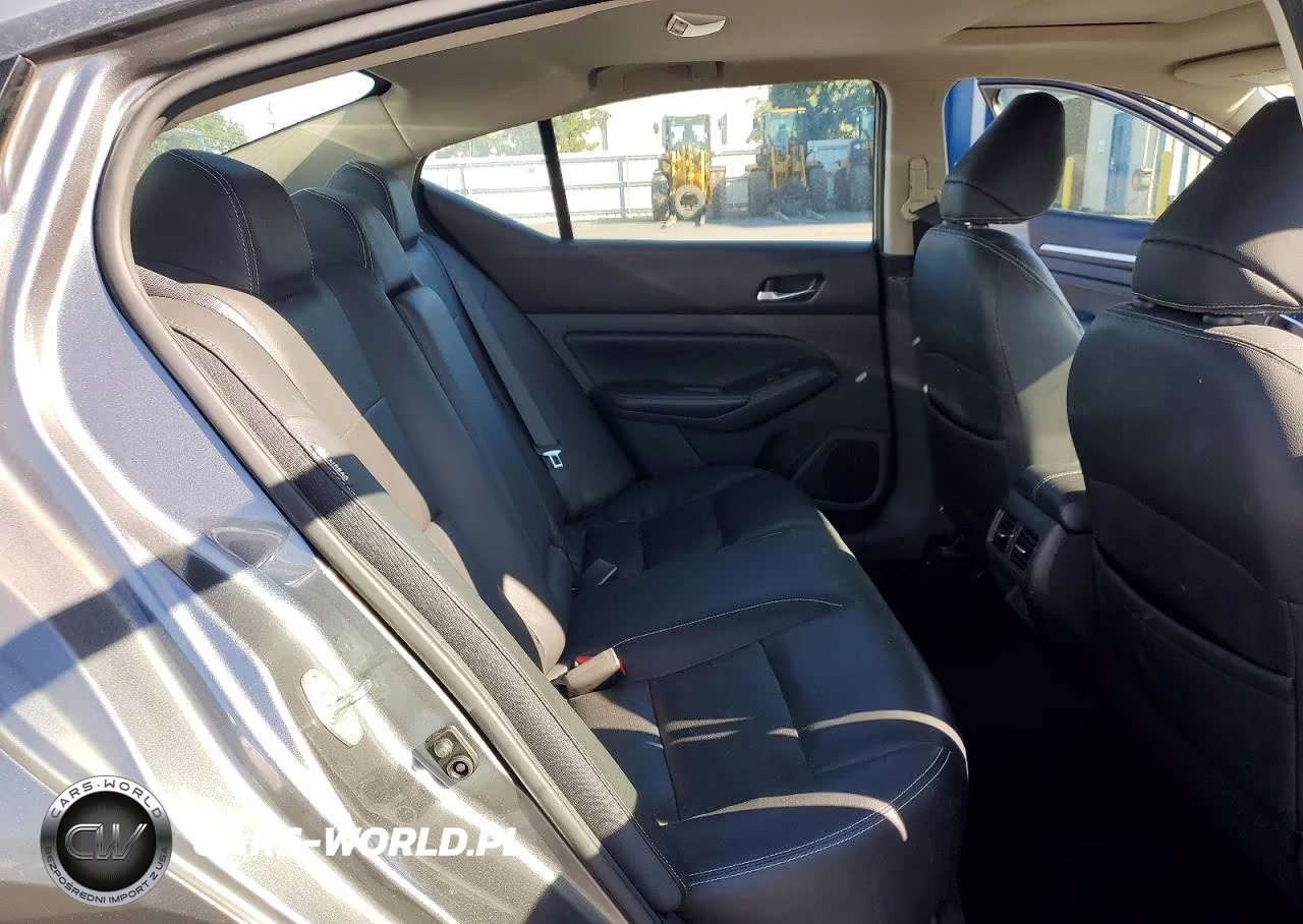 2019 Nissan Alitma VIN:1N4BL4EV5KC199341 - 10