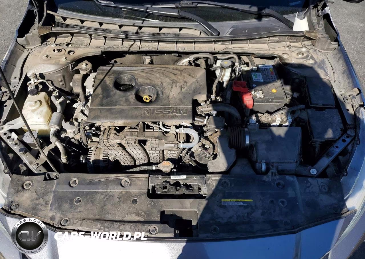 2019 Nissan Alitma VIN:1N4BL4EV5KC199341 - 11