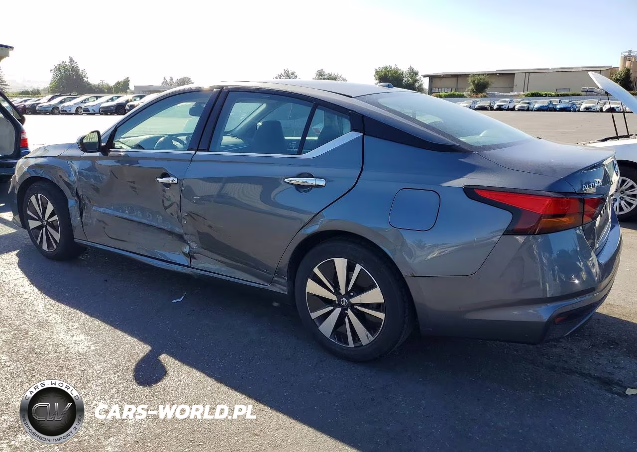 2019 Nissan Alitma VIN:1N4BL4EV5KC199341 - 2