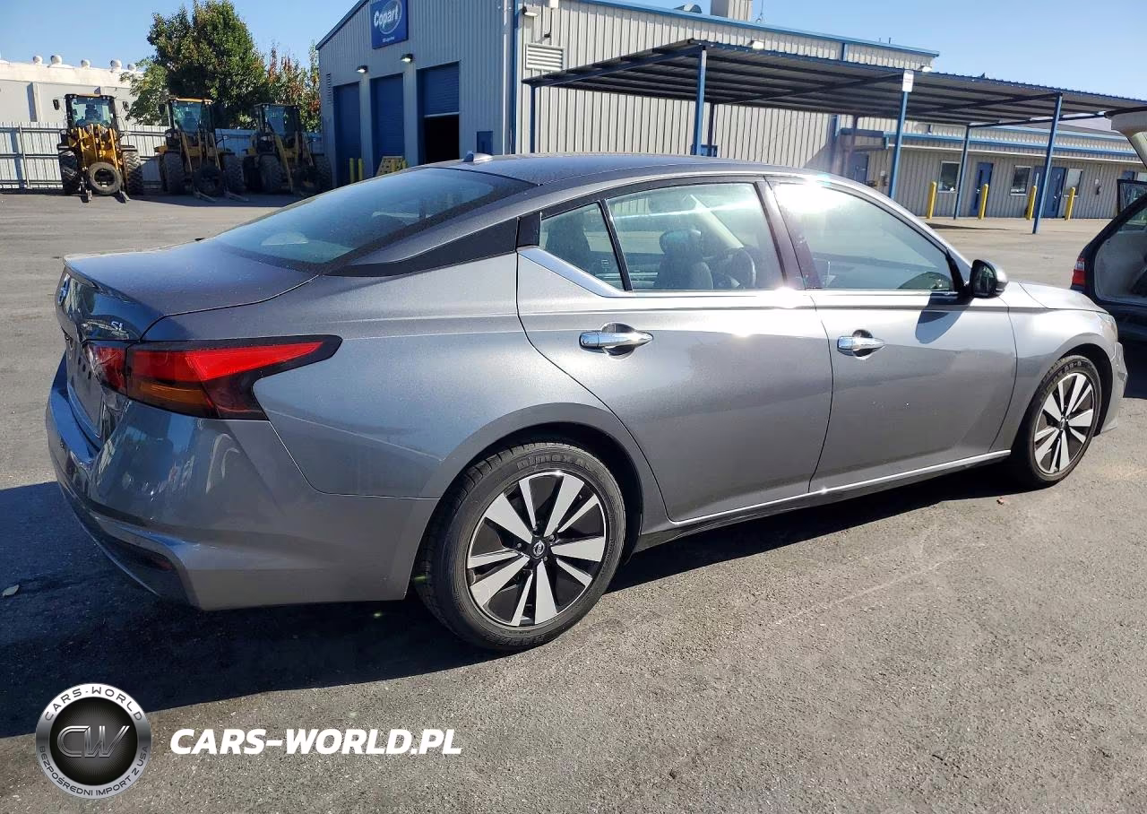 2019 Nissan Alitma VIN:1N4BL4EV5KC199341 - 3