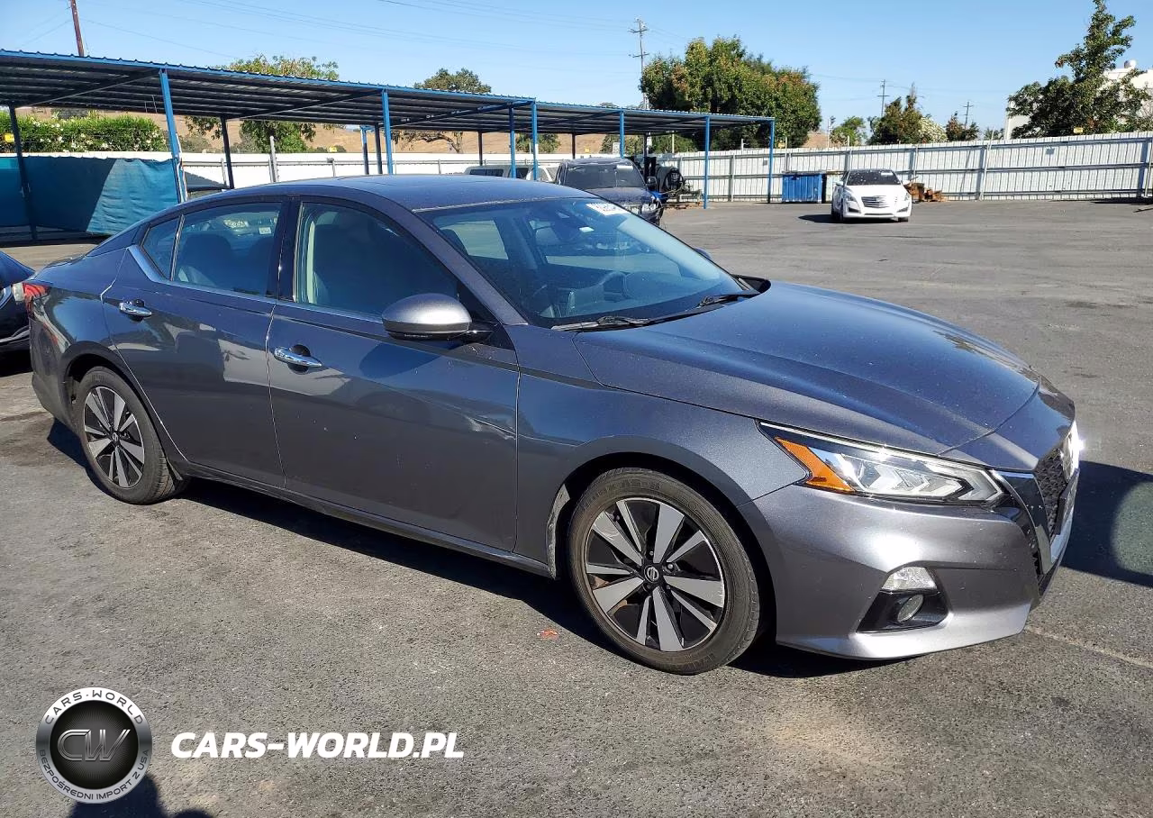 2019 Nissan Alitma VIN:1N4BL4EV5KC199341 - 4