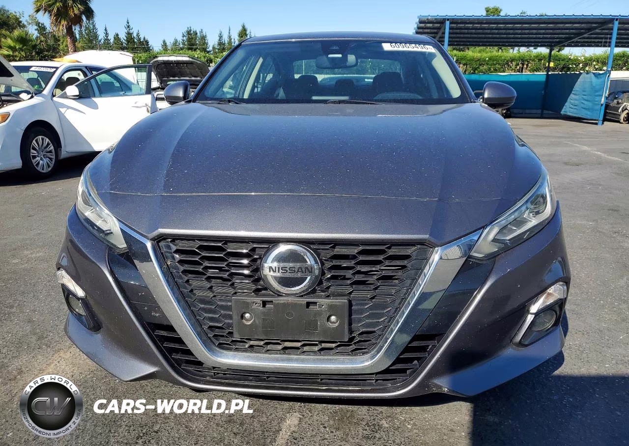 2019 Nissan Alitma VIN:1N4BL4EV5KC199341 - 5