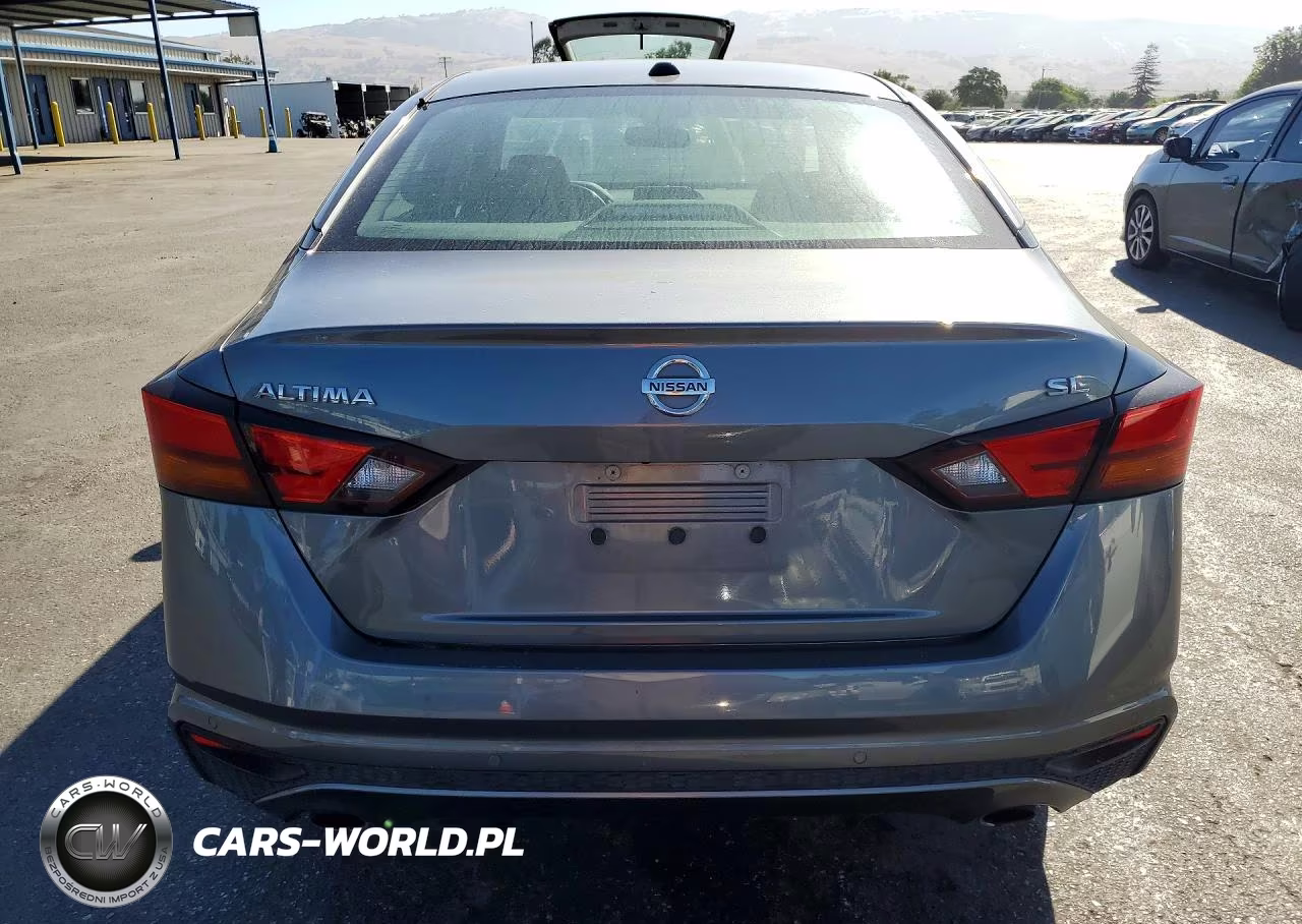 2019 Nissan Alitma VIN:1N4BL4EV5KC199341 - 6