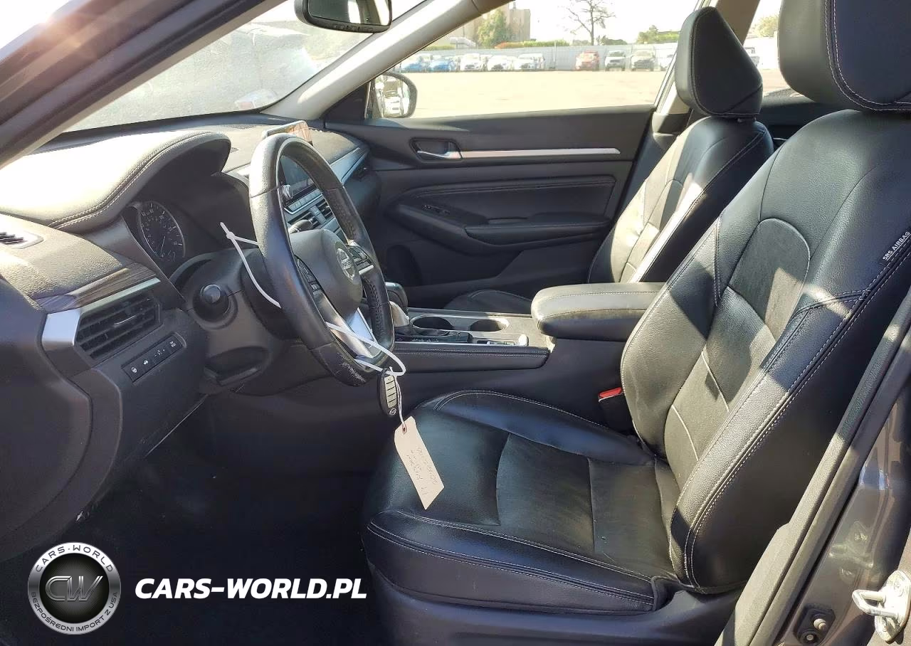 2019 Nissan Alitma VIN:1N4BL4EV5KC199341 - 7