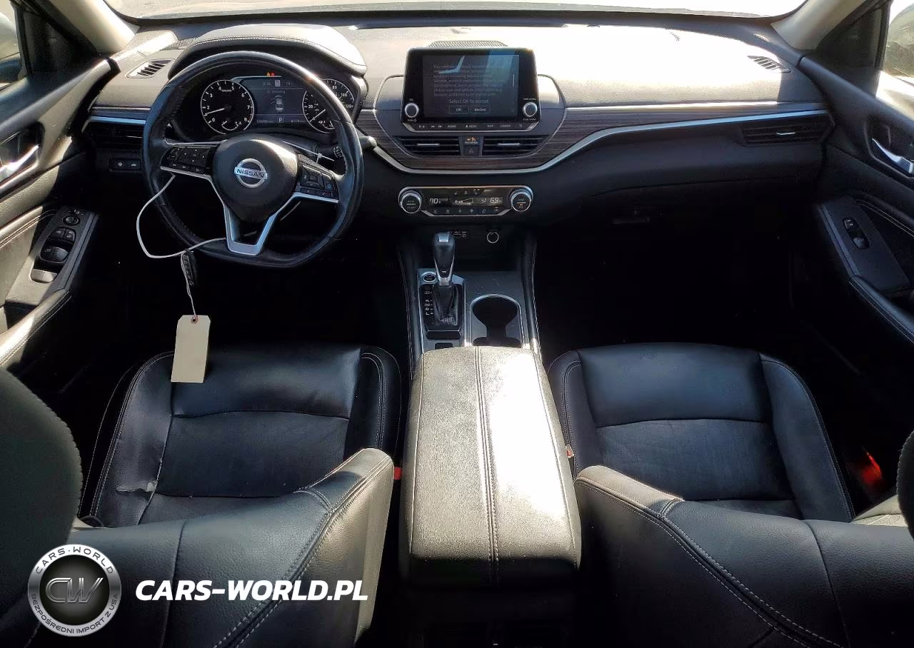 2019 Nissan Alitma VIN:1N4BL4EV5KC199341 - 8