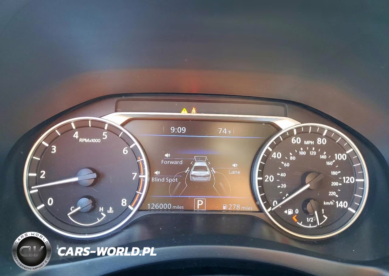 2019 Nissan Alitma VIN:1N4BL4EV5KC199341 - 9