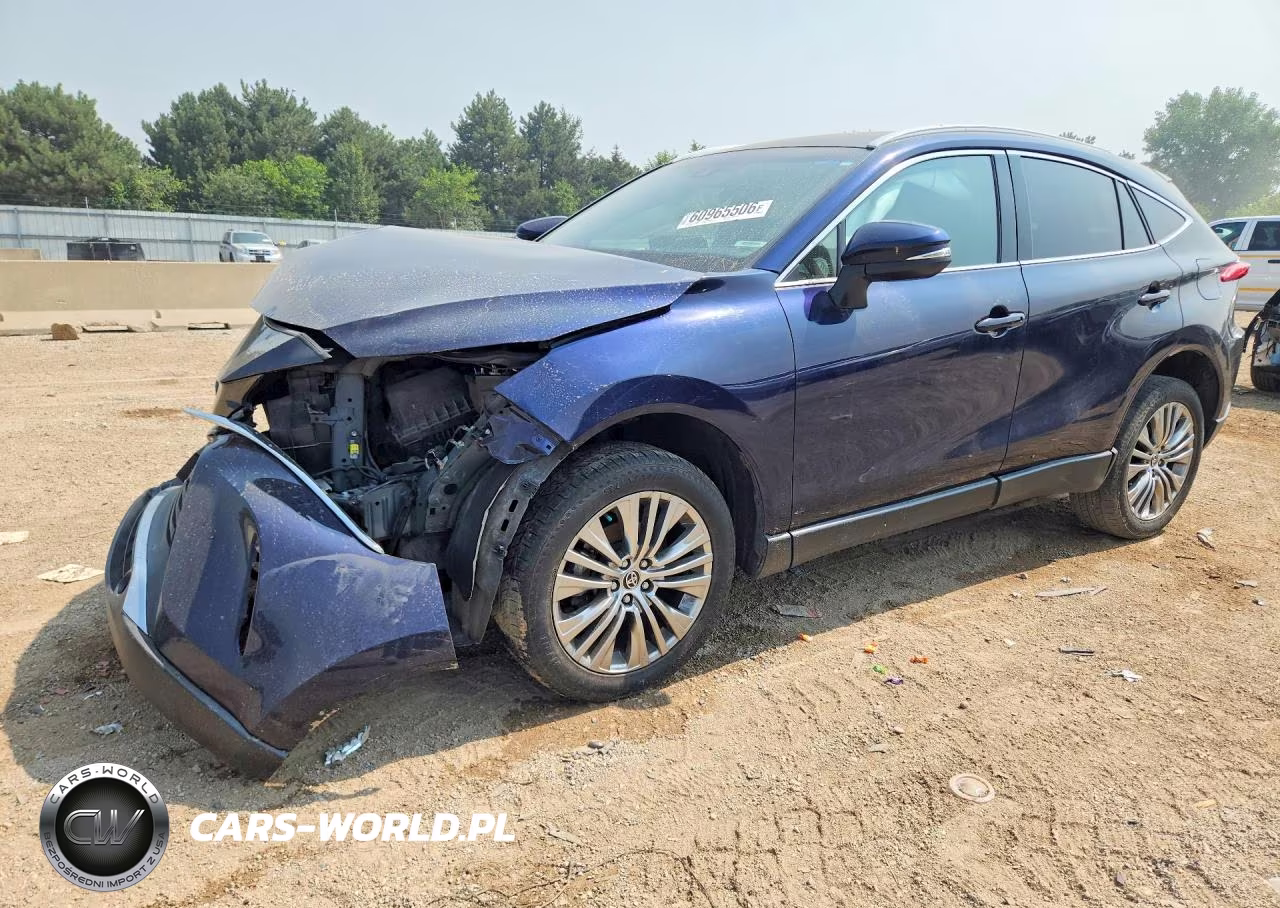 2023 Toyota Venza Xle – zdjęcie 1 z 13