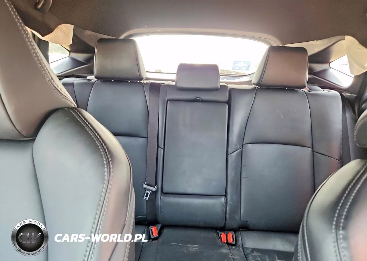 2023 Toyota Venza Xle VIN:JTEAAAAH1PJ135547 - 10
