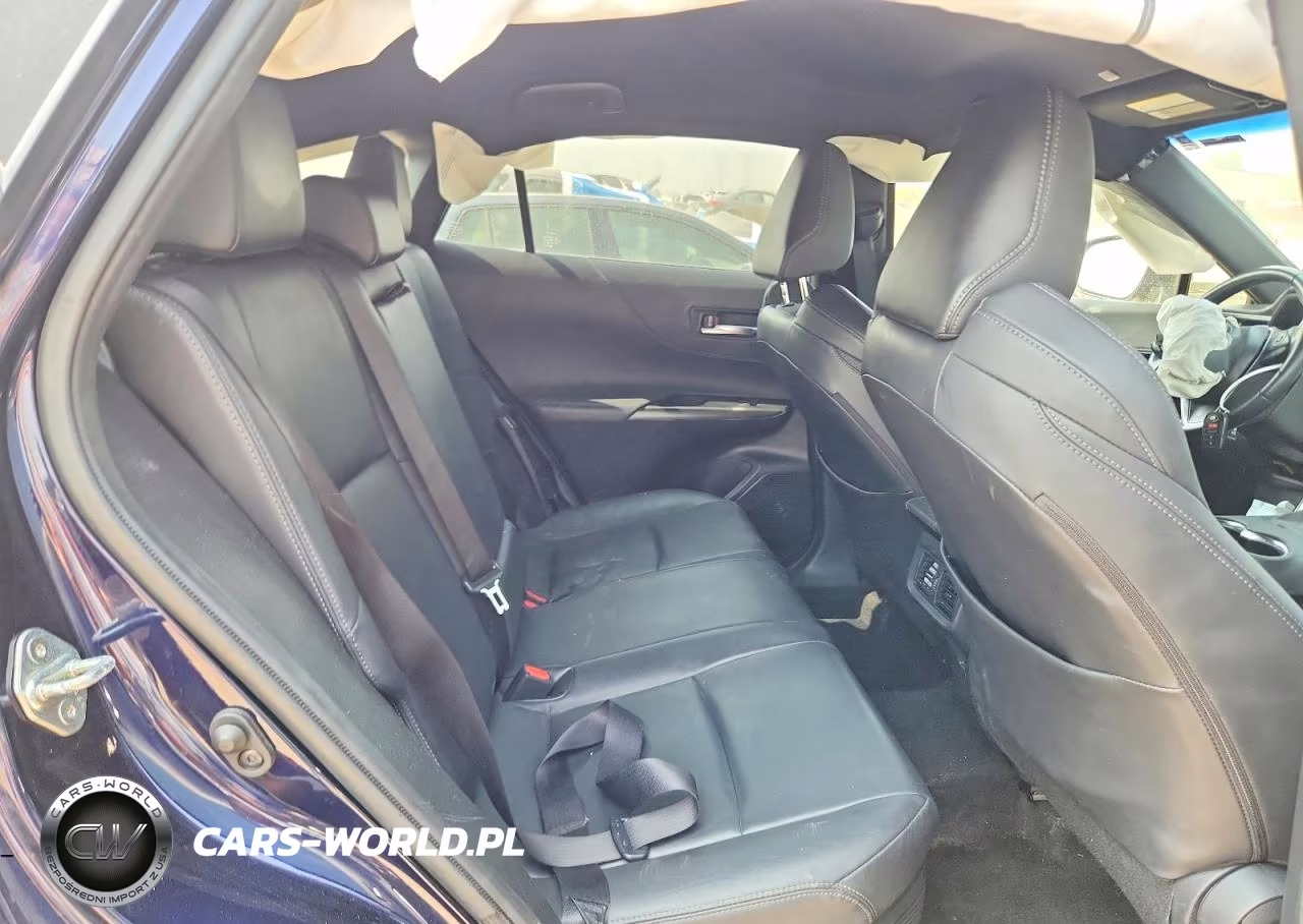 2023 Toyota Venza Xle VIN:JTEAAAAH1PJ135547 - 11