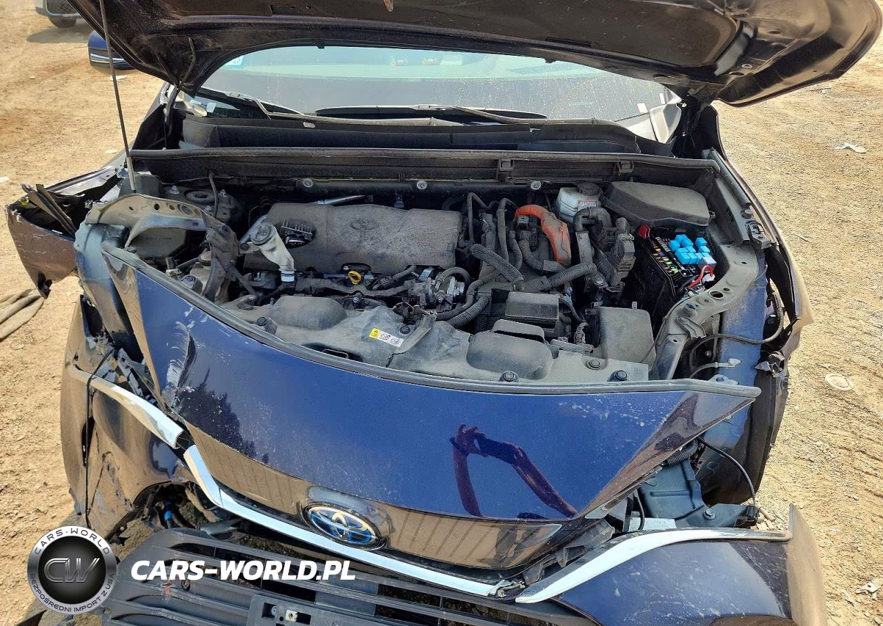 2023 Toyota Venza Xle VIN:JTEAAAAH1PJ135547 - 12