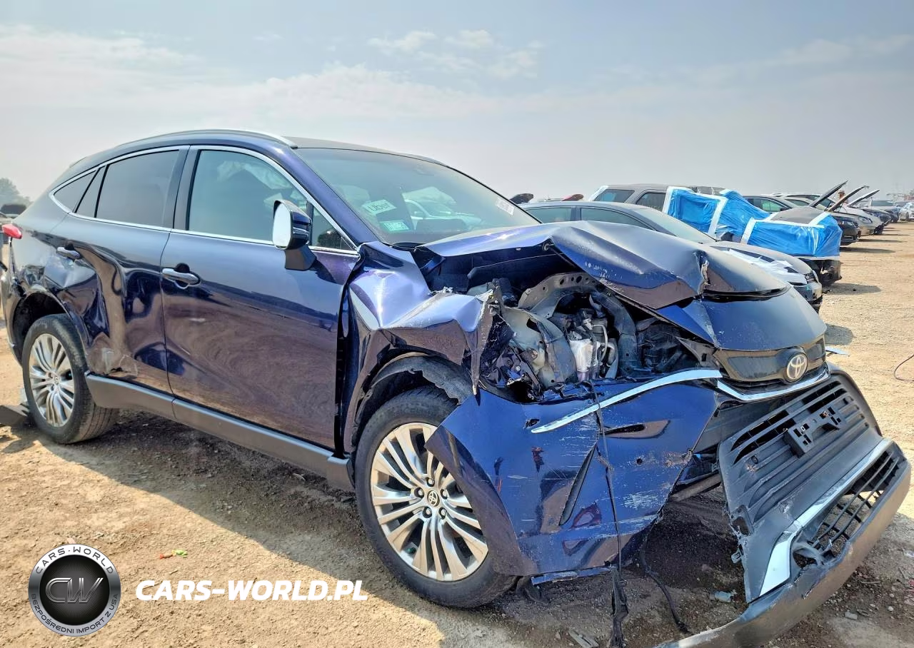 2023 Toyota Venza Xle VIN:JTEAAAAH1PJ135547 - 4