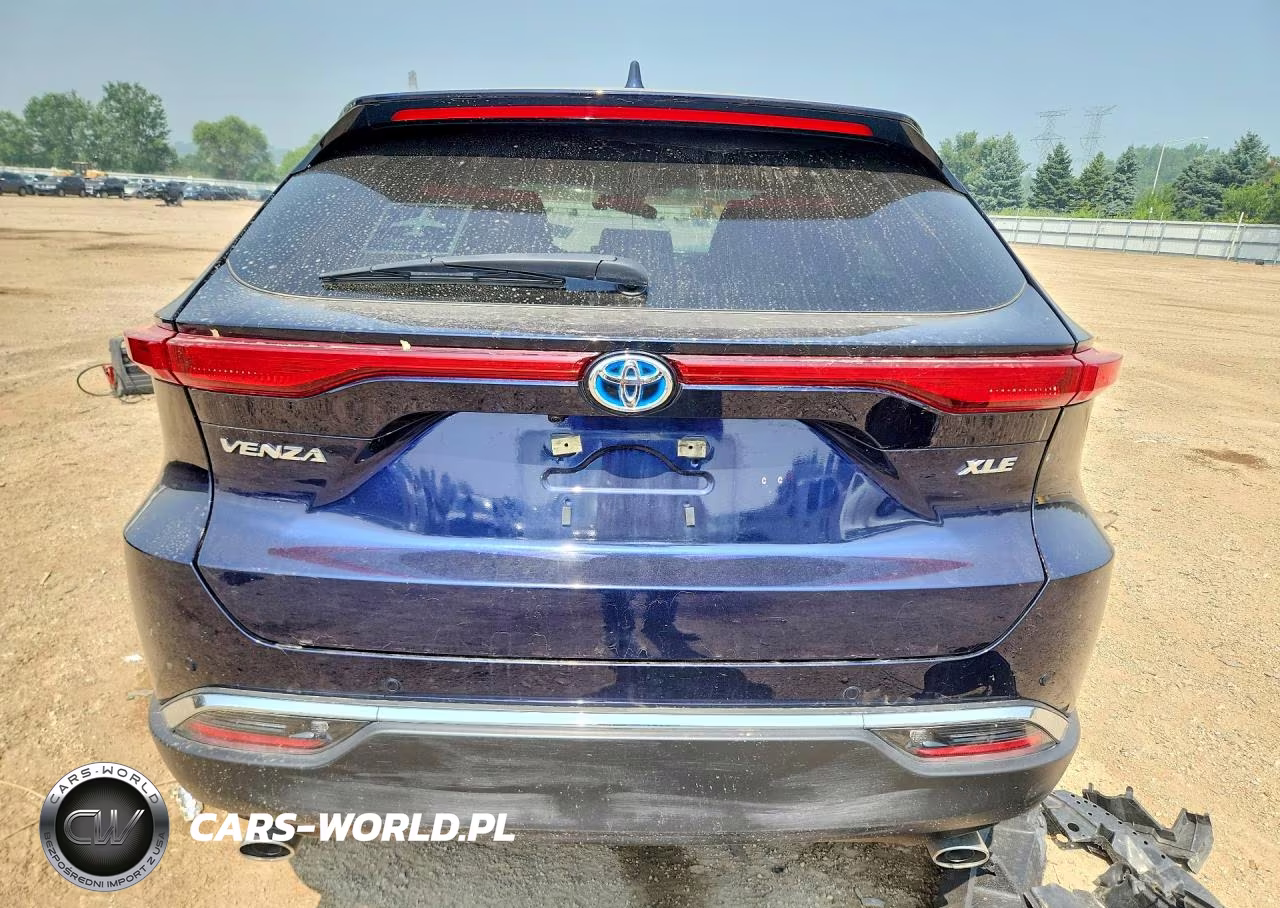 2023 Toyota Venza Xle VIN:JTEAAAAH1PJ135547 - 6
