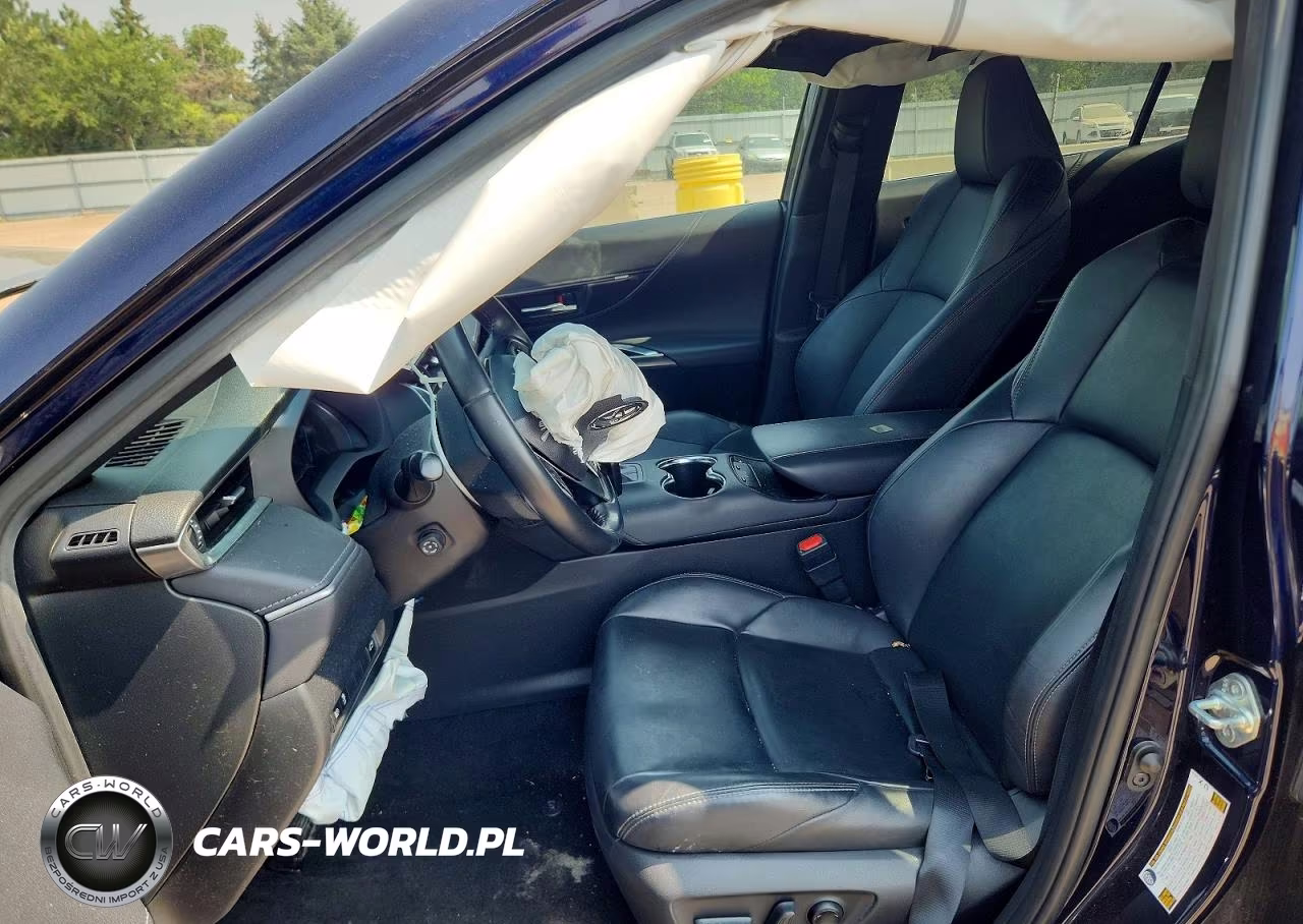 2023 Toyota Venza Xle VIN:JTEAAAAH1PJ135547 - 7