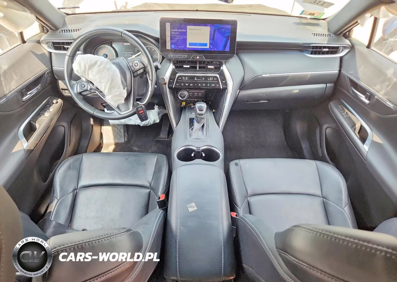 2023 Toyota Venza Xle VIN:JTEAAAAH1PJ135547 - 8