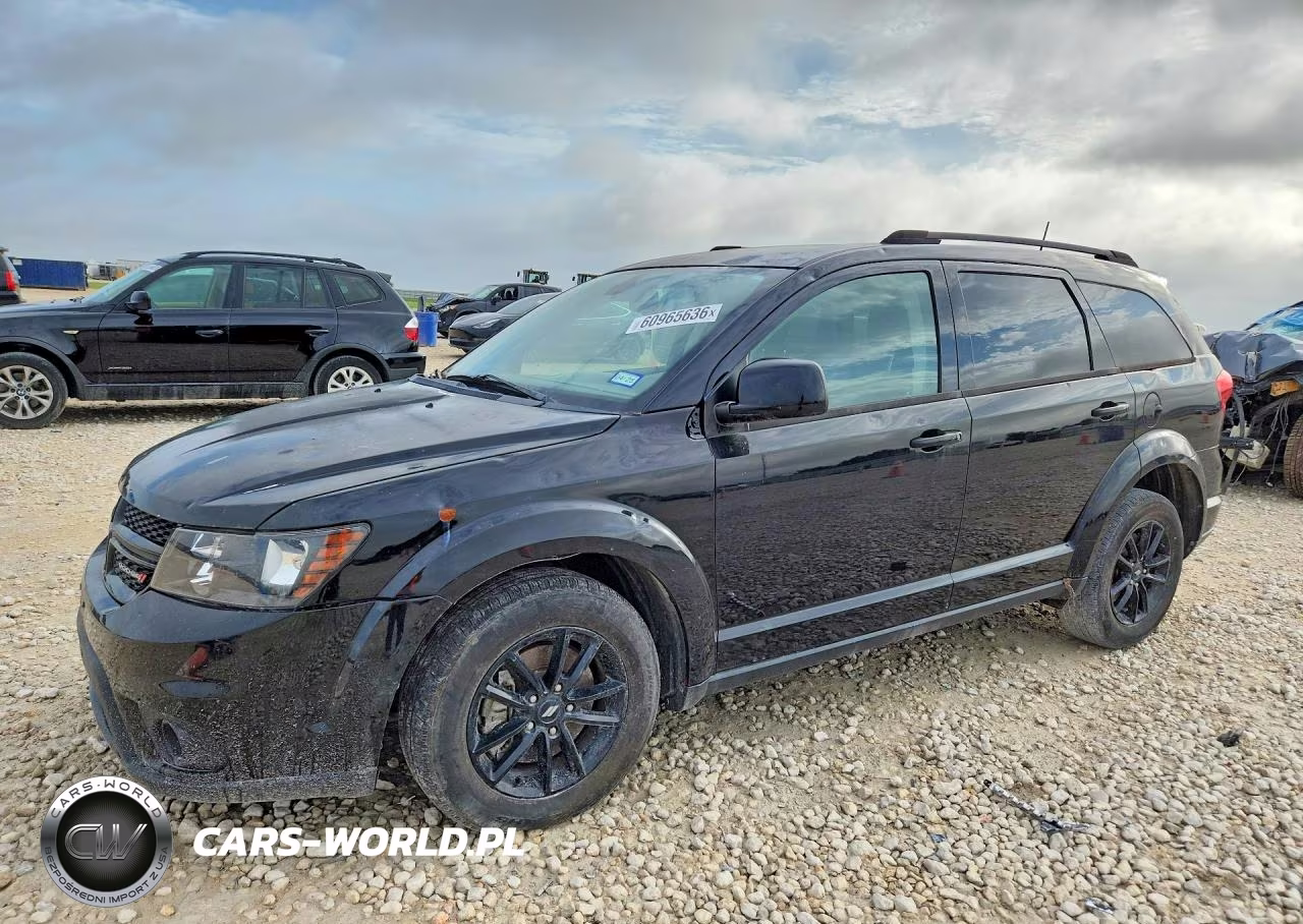 2019 Dodge Journey Se – zdjęcie 1 z 12