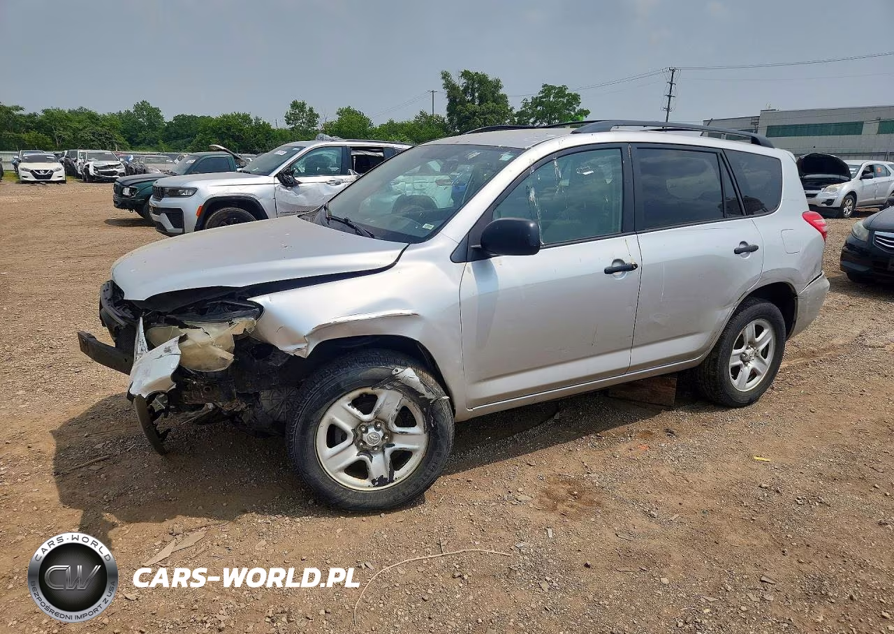 2010 Toyota Rav4 Base