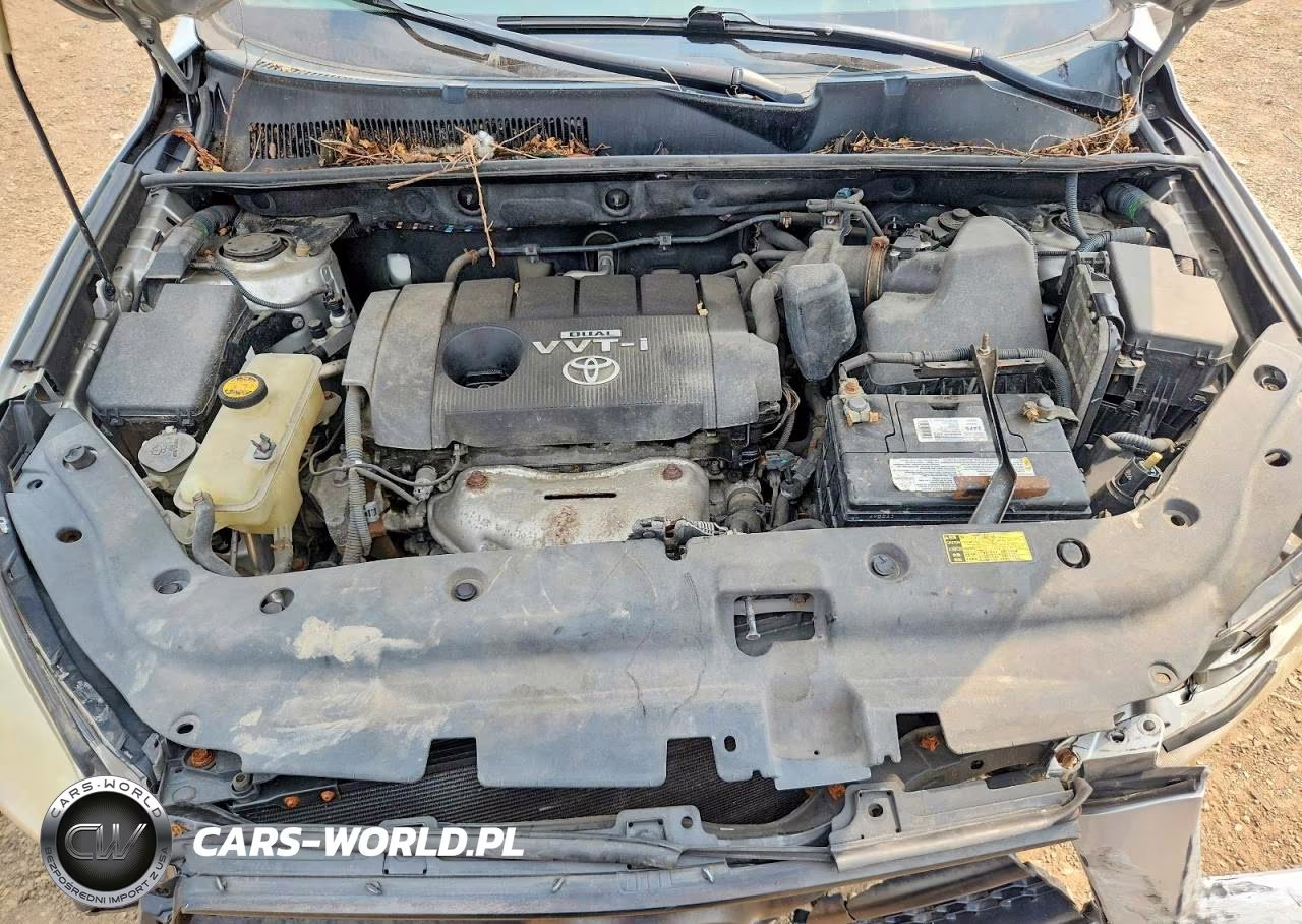 2010 Toyota Rav4 Base VIN:2T3BF4DV3AW067385 - 12