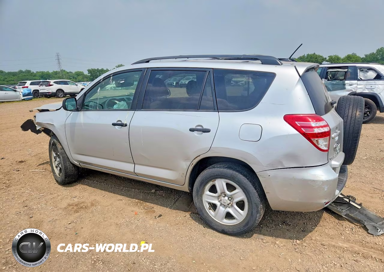 2010 Toyota Rav4 Base VIN:2T3BF4DV3AW067385 - 2