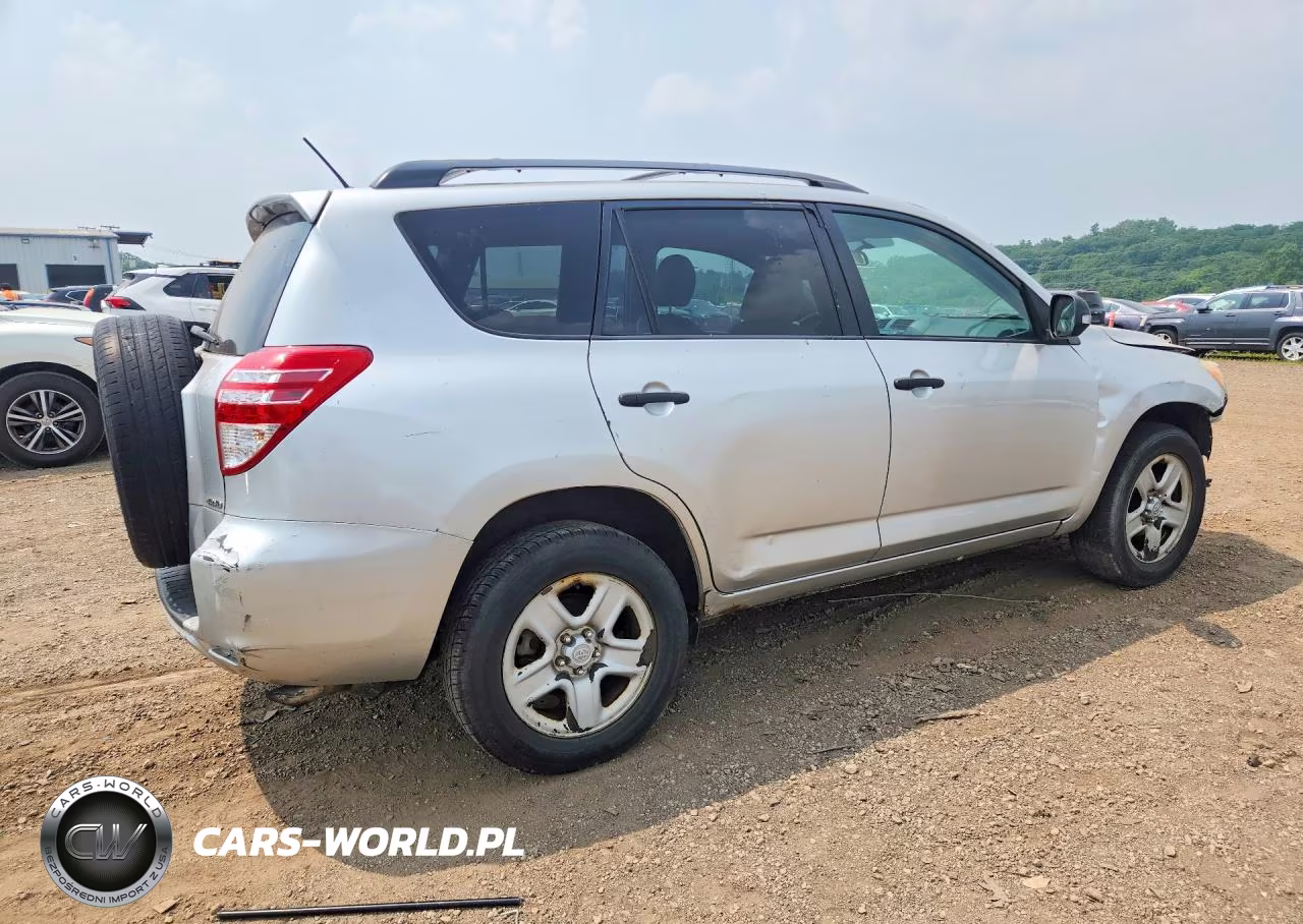 2010 Toyota Rav4 Base VIN:2T3BF4DV3AW067385 - 3