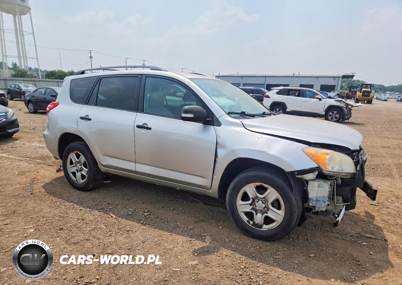 2010 Toyota Rav4 Base VIN:2T3BF4DV3AW067385 - 4