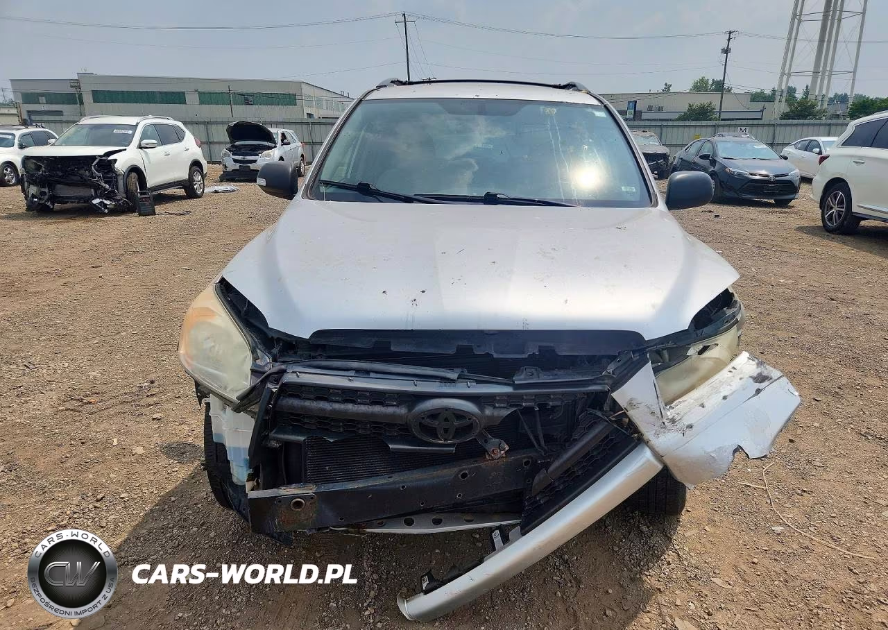 2010 Toyota Rav4 Base VIN:2T3BF4DV3AW067385 - 5