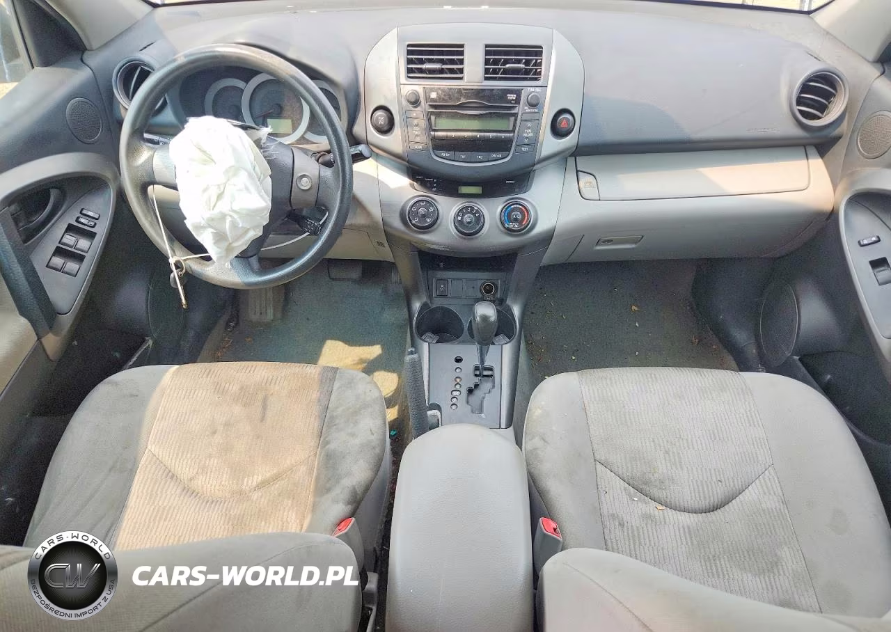 2010 Toyota Rav4 Base VIN:2T3BF4DV3AW067385 - 8