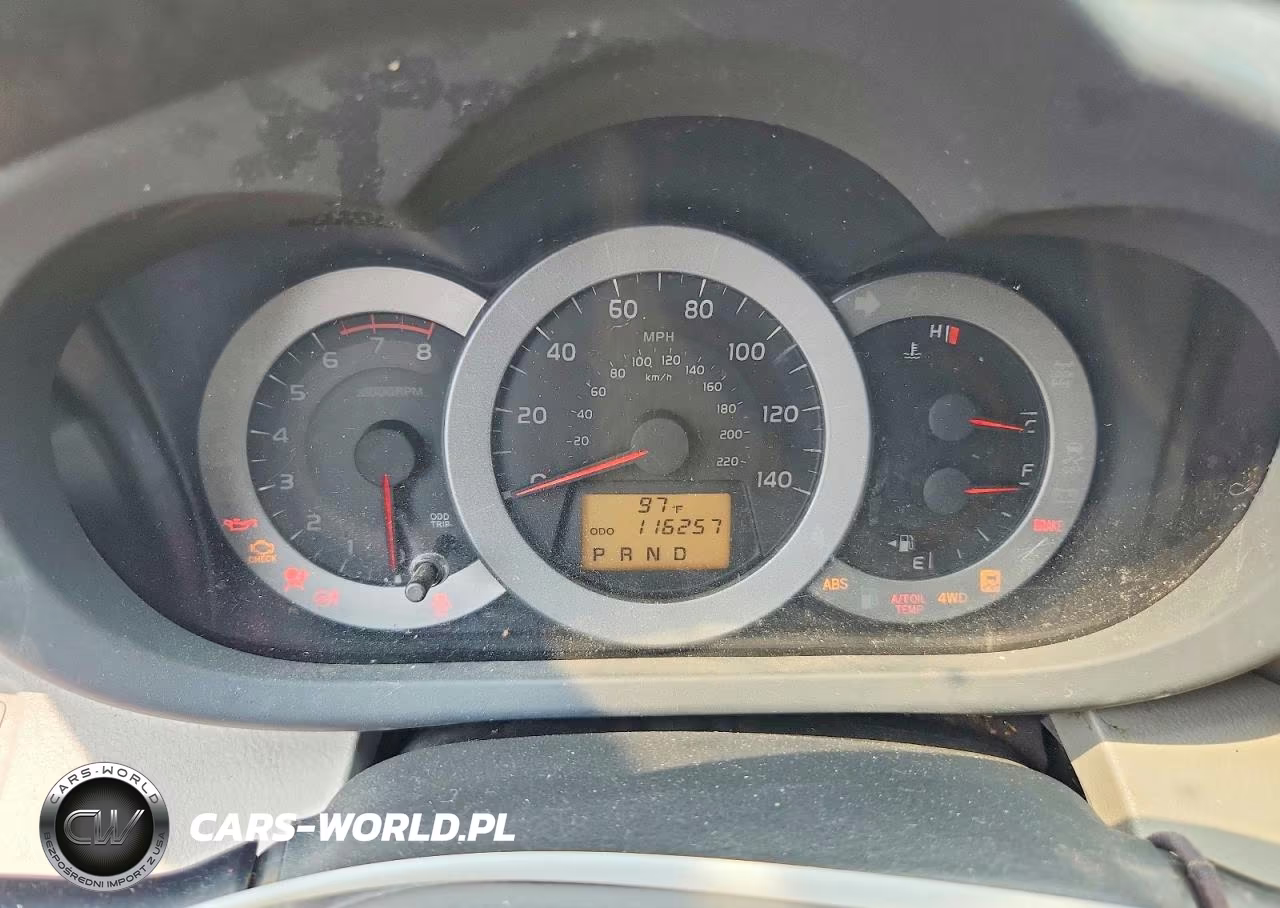 2010 Toyota Rav4 Base VIN:2T3BF4DV3AW067385 - 9