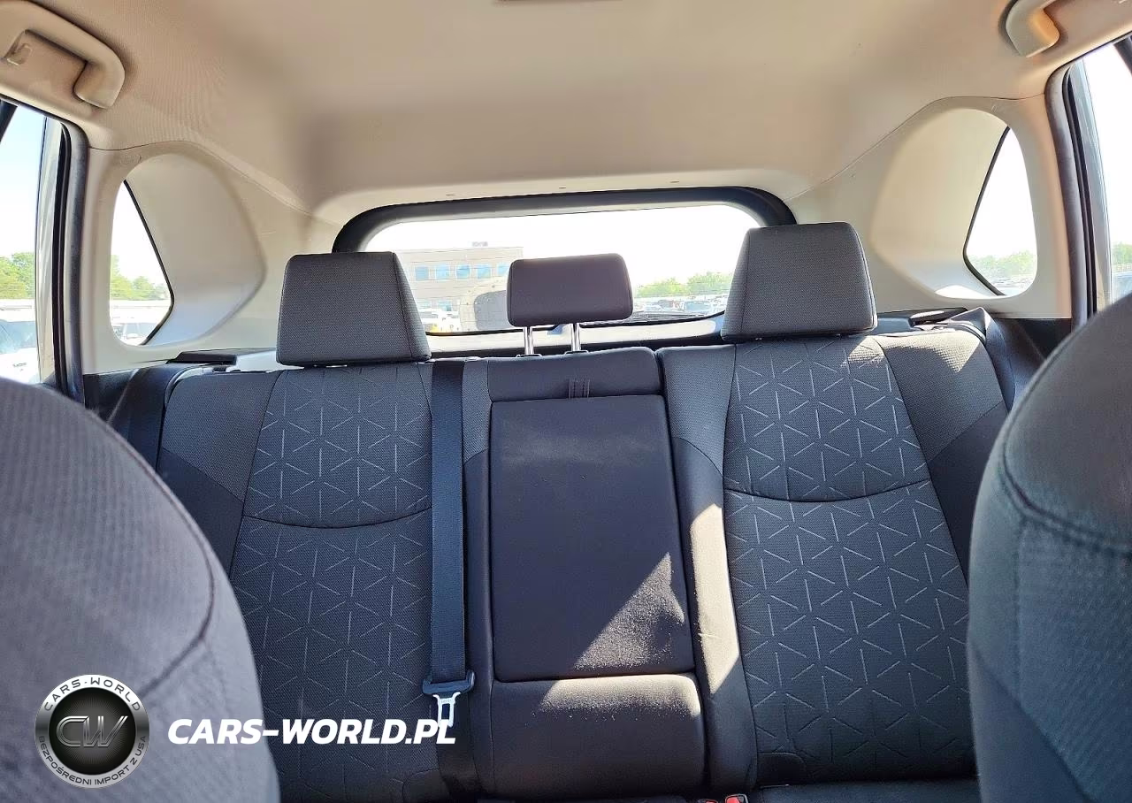 2020 Toyota Rav4 Hybrid Xle VIN:4T3R6RFV2LU003480 - 10