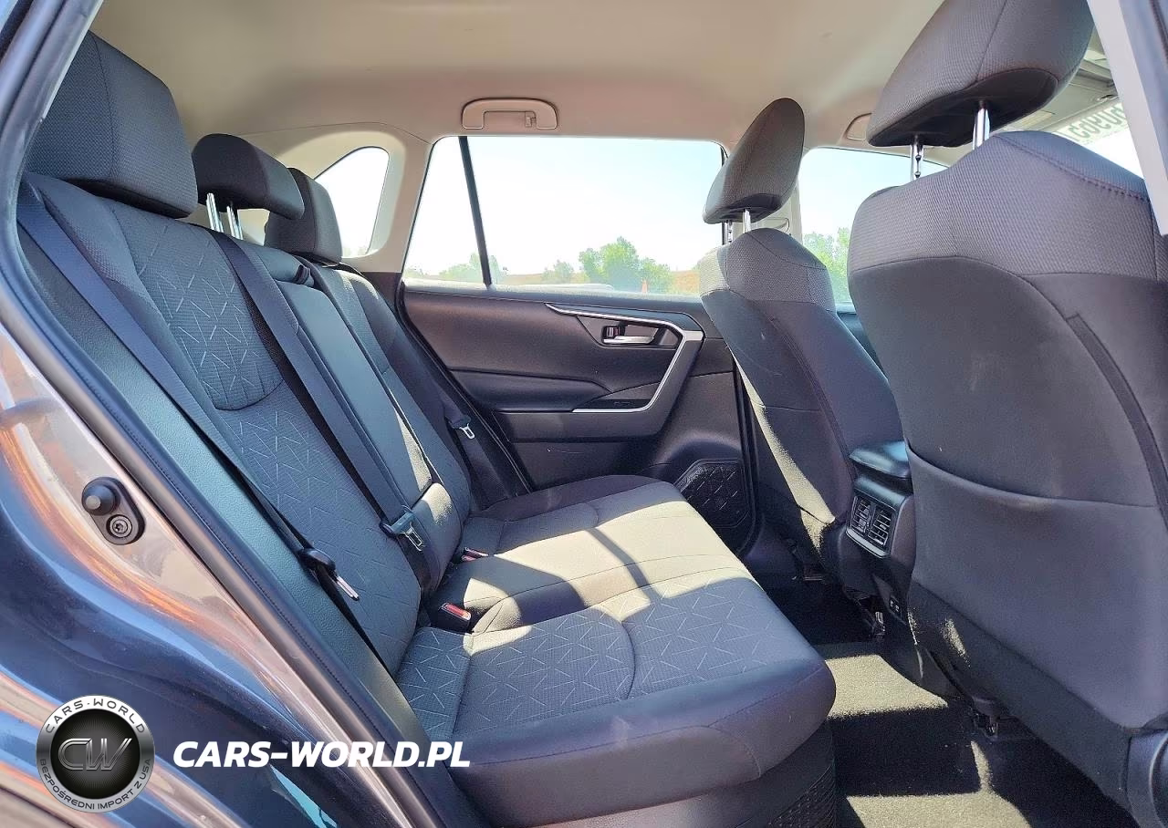 2020 Toyota Rav4 Hybrid Xle VIN:4T3R6RFV2LU003480 - 11