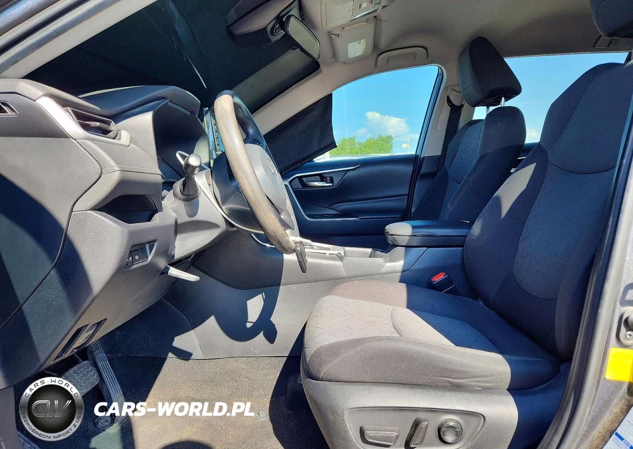 2020 Toyota Rav4 Hybrid Xle VIN:4T3R6RFV2LU003480 - 7