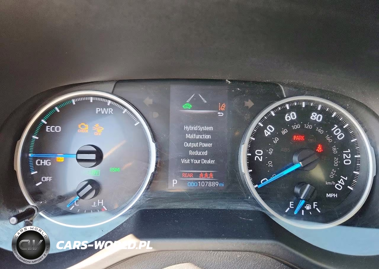 2020 Toyota Rav4 Hybrid Xle VIN:4T3R6RFV2LU003480 - 9