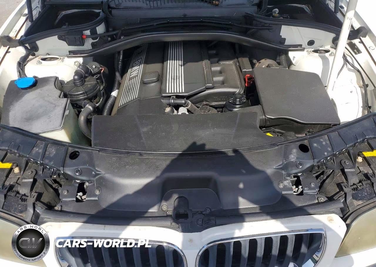 2005 BMW X3 3.0I VIN:WBXPA93495WD17803 - 12