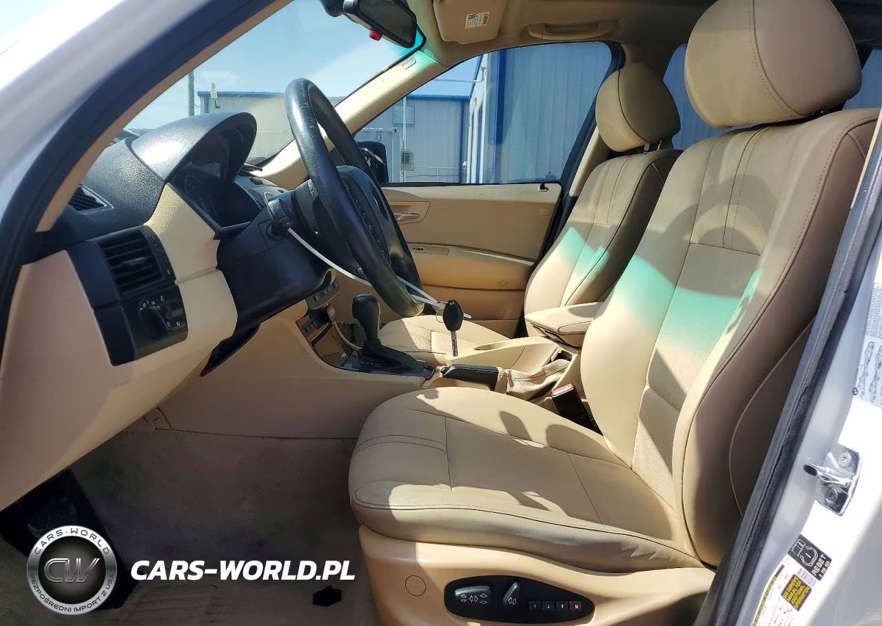 2005 BMW X3 3.0I VIN:WBXPA93495WD17803 - 7