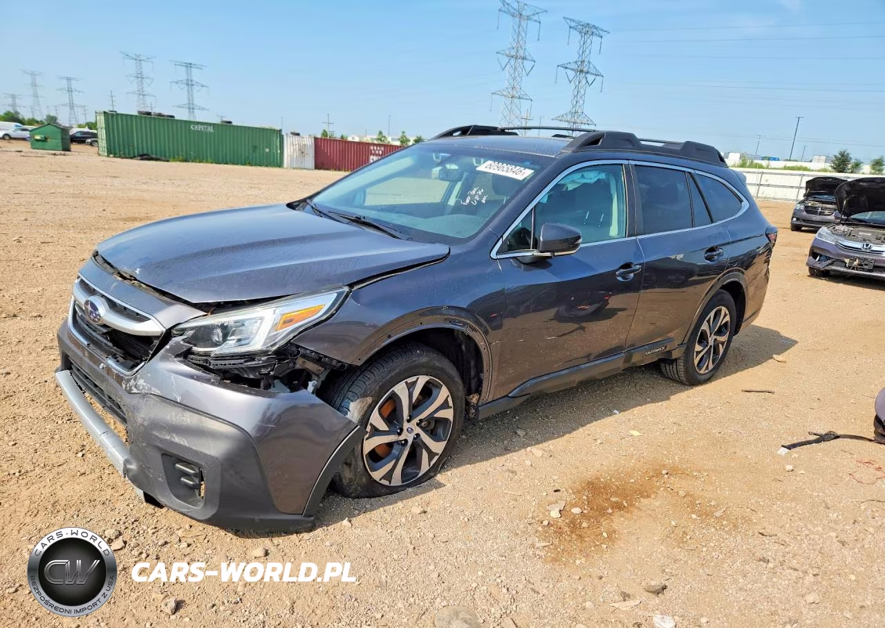 2020 Subaru Outback Limited