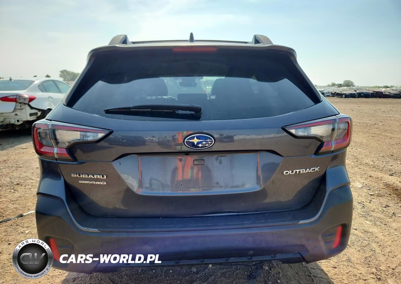 2020 Subaru Outback Limited VIN:4S4BTALC8L3137116 - 6