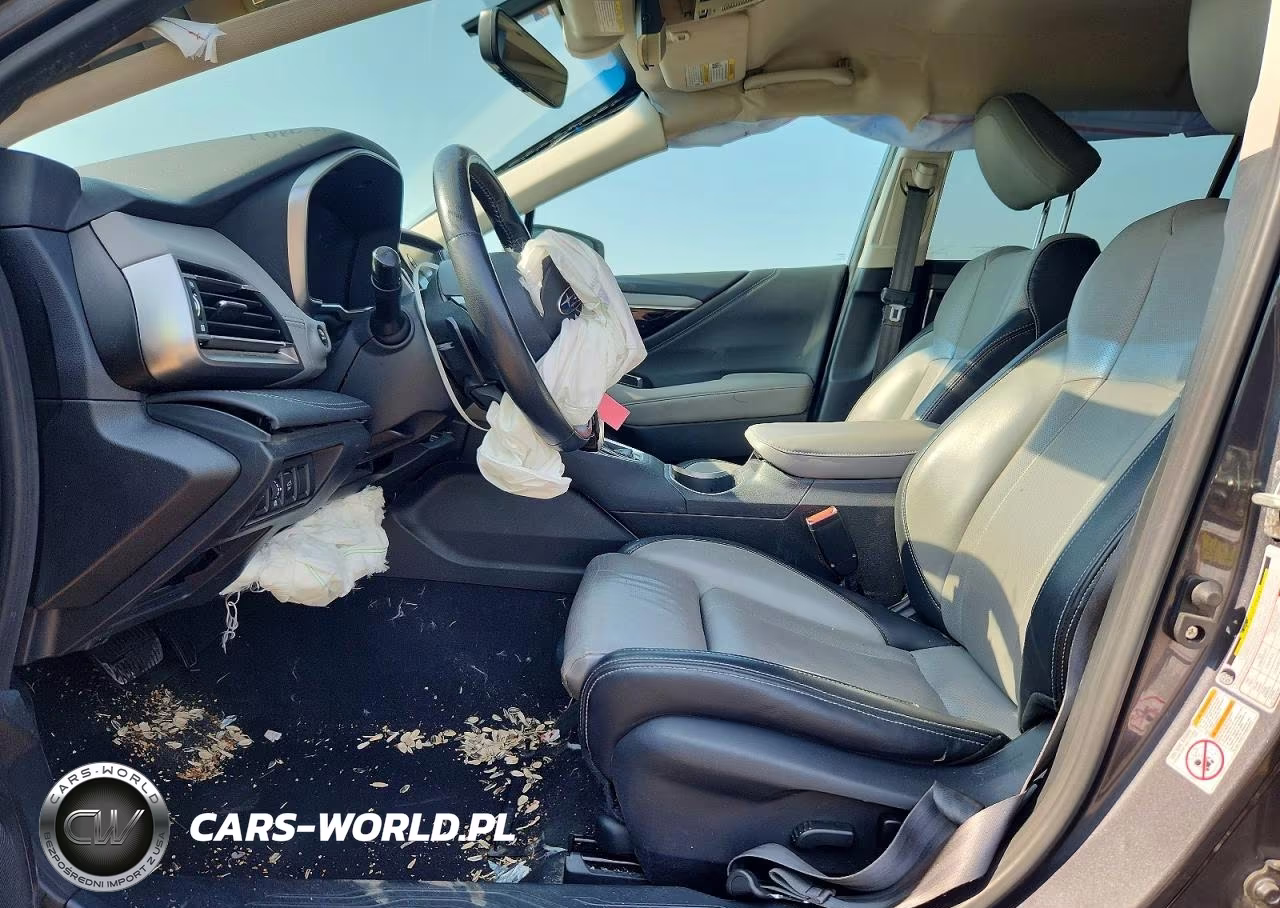 2020 Subaru Outback Limited VIN:4S4BTALC8L3137116 - 7