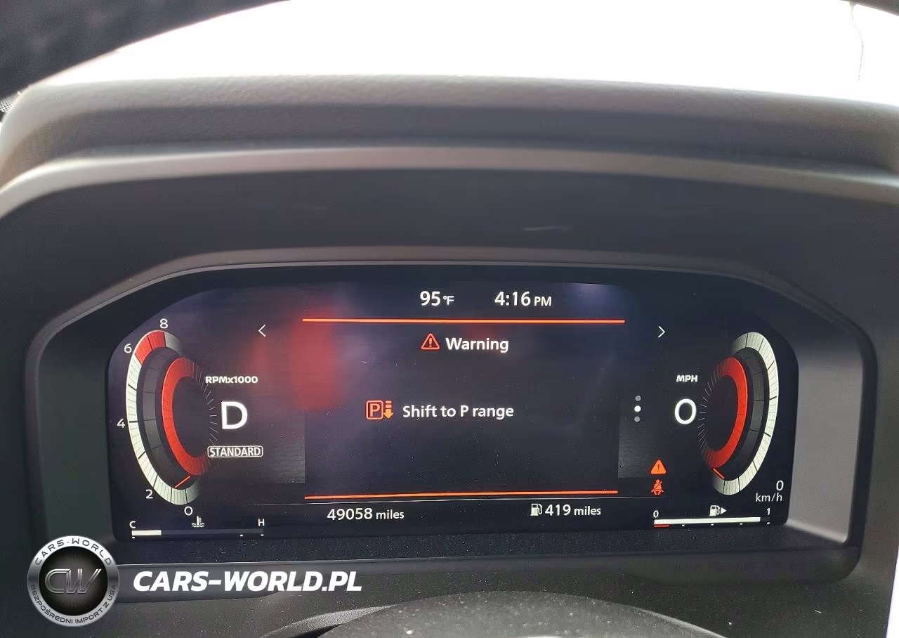 2023 Nissan Rogue Platinum VIN:JN8BT3DCXPW105792 - 9