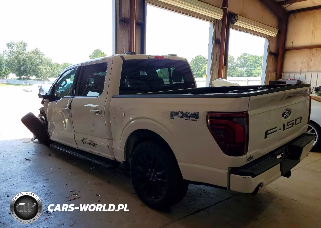 2019 Ford F150 VIN:1FTFW5L57RFA53334 - 2