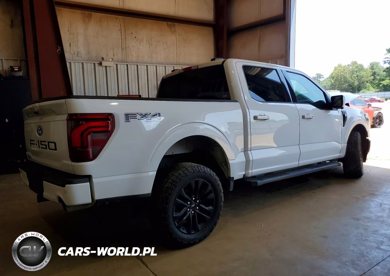 2019 Ford F150 VIN:1FTFW5L57RFA53334 - 3
