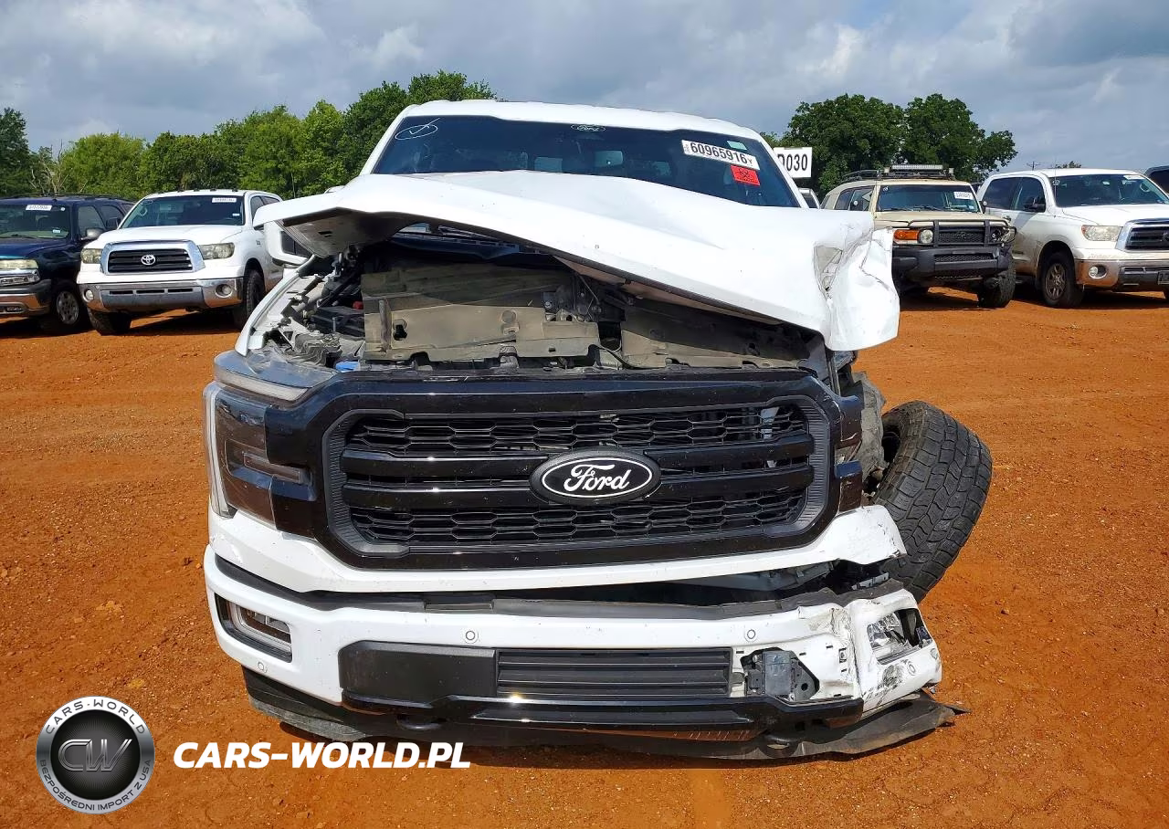 2019 Ford F150 VIN:1FTFW5L57RFA53334 - 5