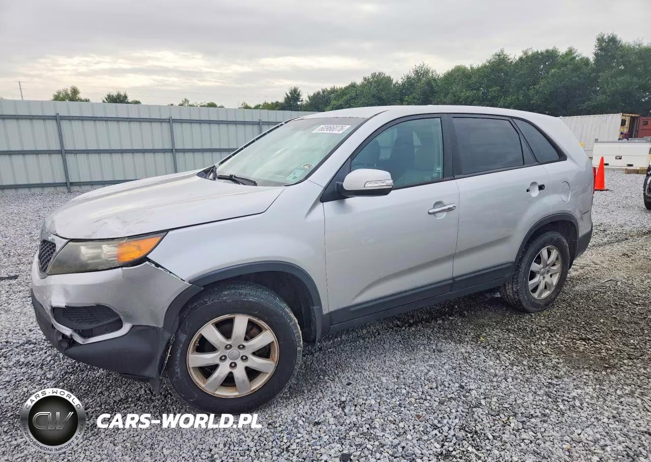 2012 Kia Sorento Lx