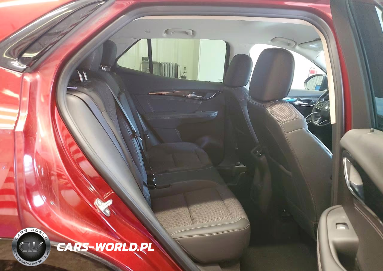 2023 Buick Envision Preferred VIN:LRBFZMR41PD165487 - 11