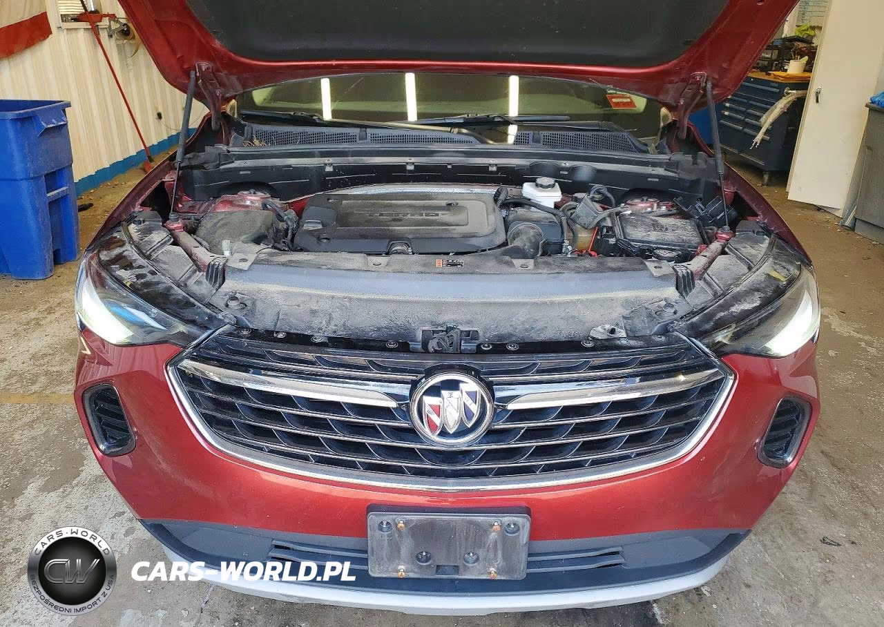 2023 Buick Envision Preferred VIN:LRBFZMR41PD165487 - 12